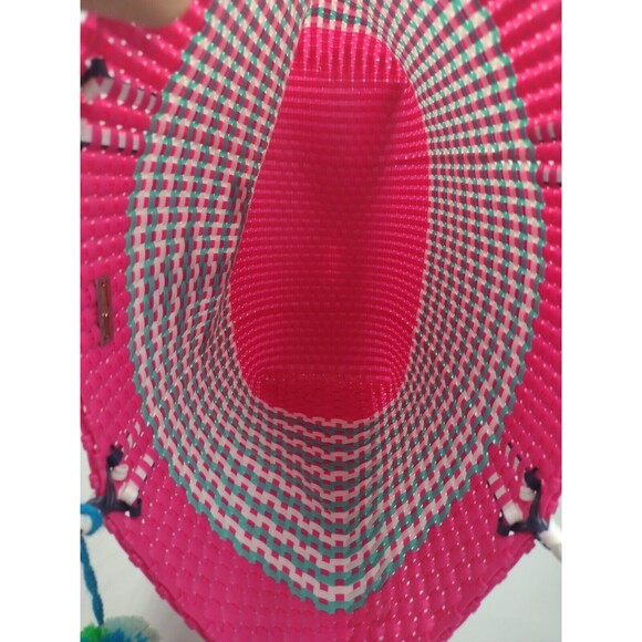 Simply Southern Calabash Tote Bag Anchor With Gold Emblem New - Picture 10 of 11